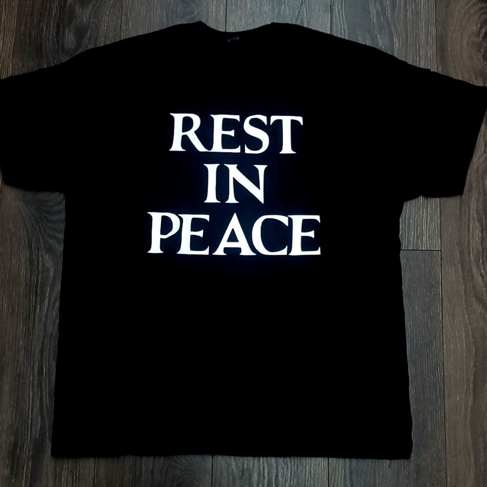 2018 playboi carti Die lit tour Rip Tee